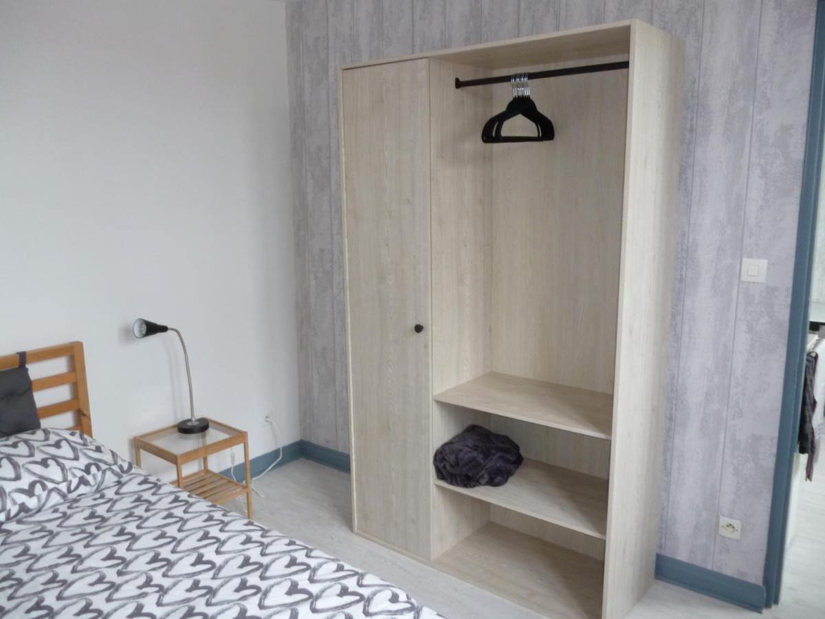 Cambuse Appartement A Sangatte Au Premier Etage A 50 Metres De La Plage 外观 照片