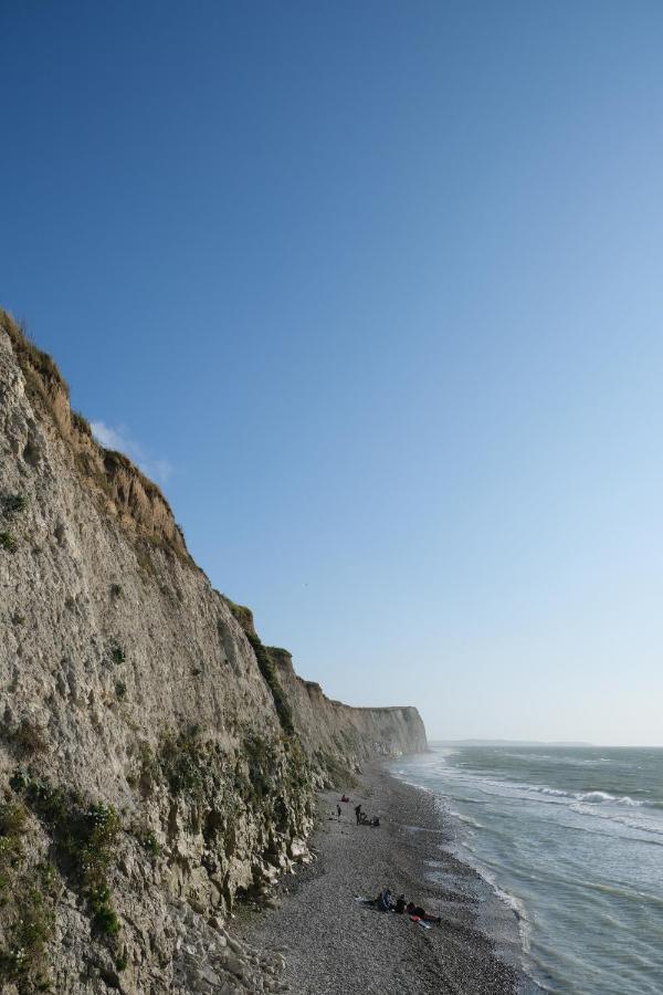 Cambuse Appartement A Sangatte Au Premier Etage A 50 Metres De La Plage 外观 照片