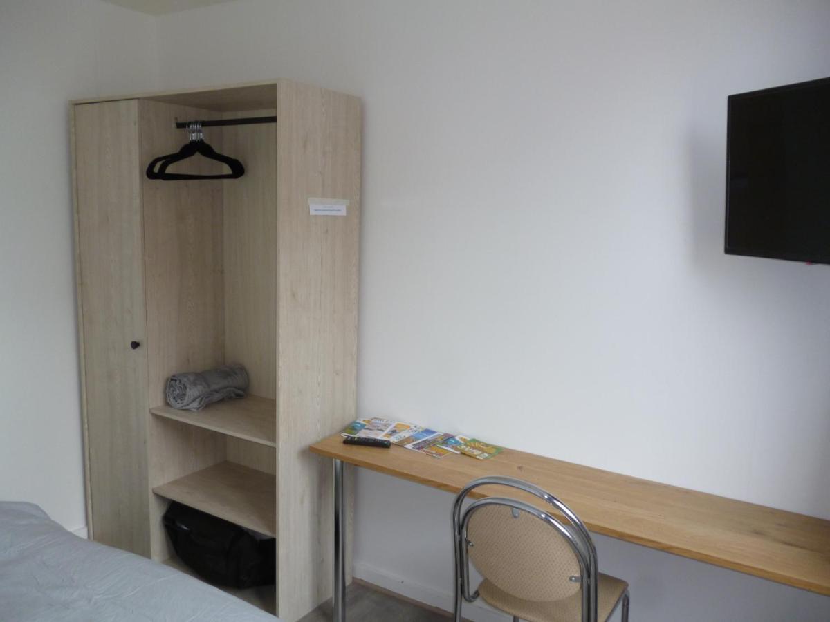 Cambuse Appartement A Sangatte Au Premier Etage A 50 Metres De La Plage 外观 照片