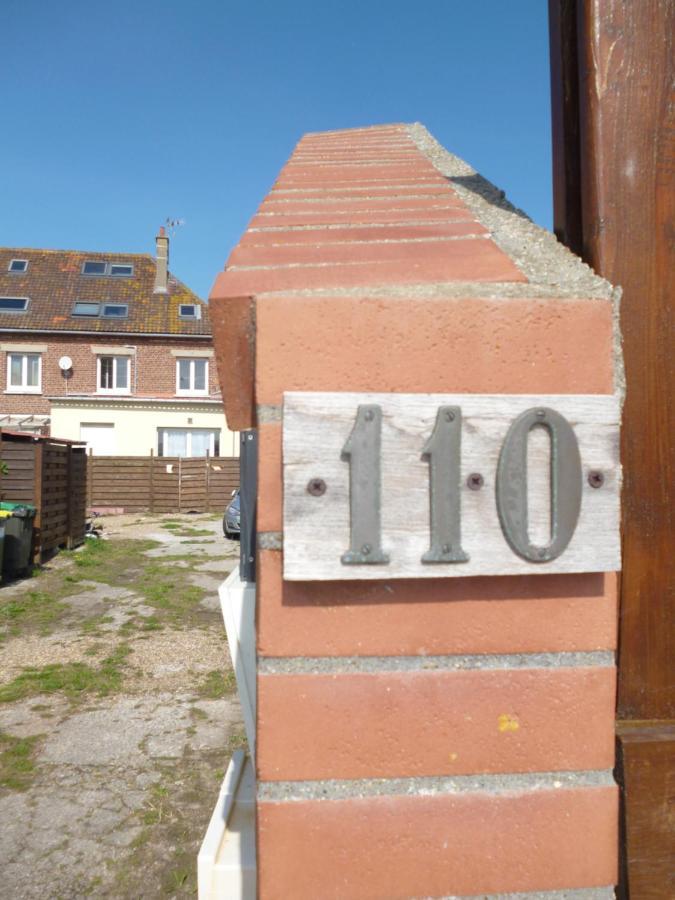 Cambuse Appartement A Sangatte Au Premier Etage A 50 Metres De La Plage 外观 照片