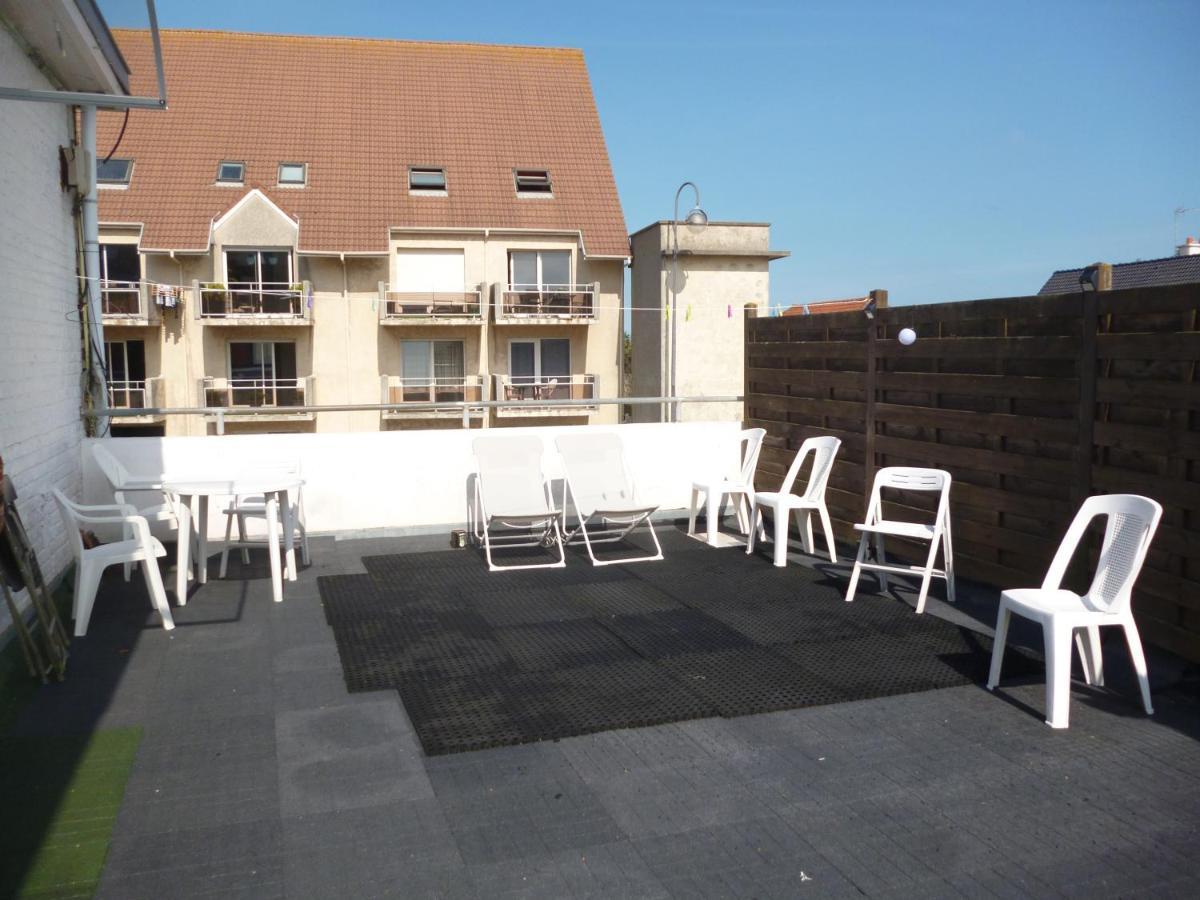 Cambuse Appartement A Sangatte Au Premier Etage A 50 Metres De La Plage 外观 照片
