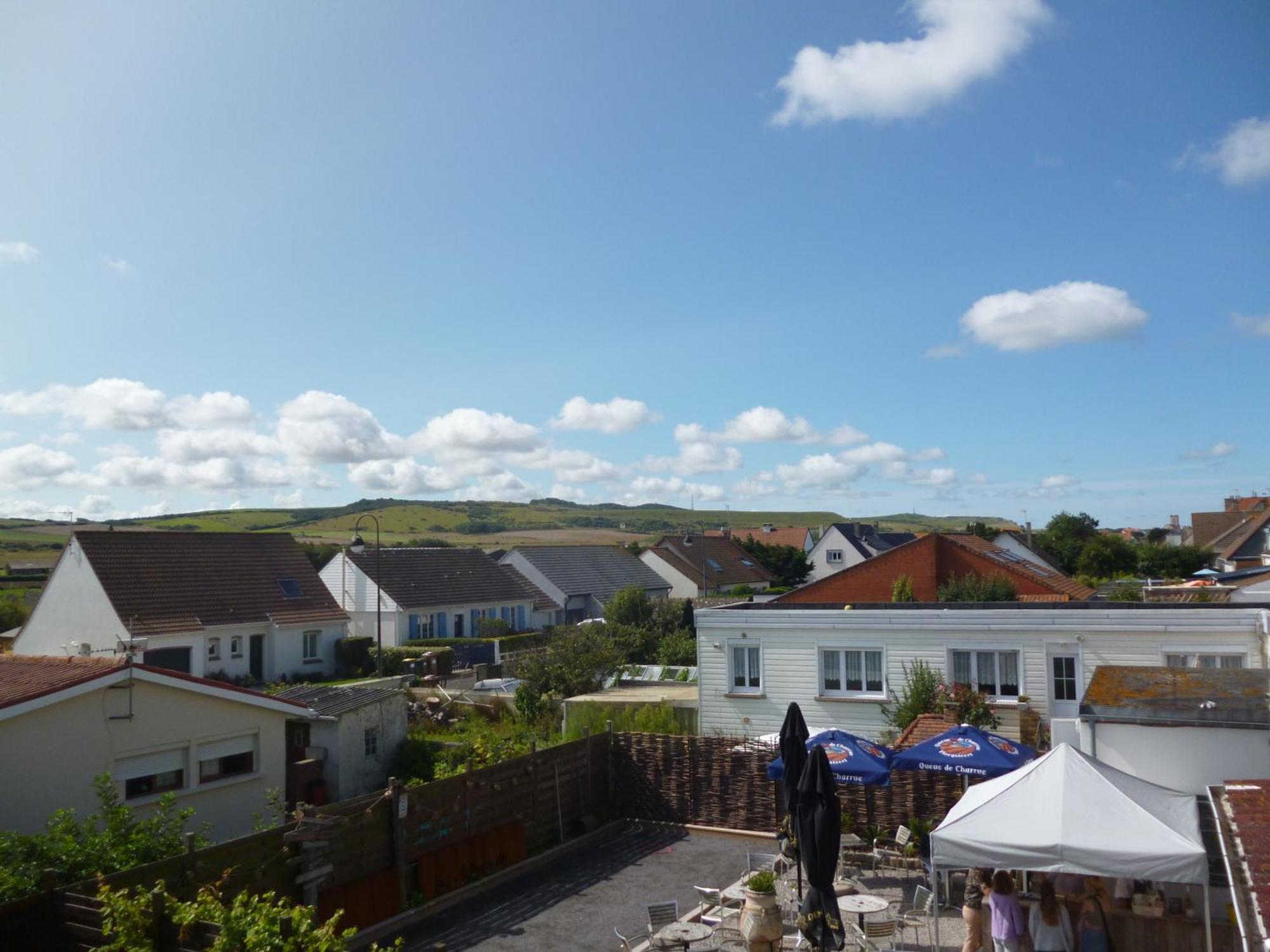 Cambuse Appartement A Sangatte Au Premier Etage A 50 Metres De La Plage 外观 照片