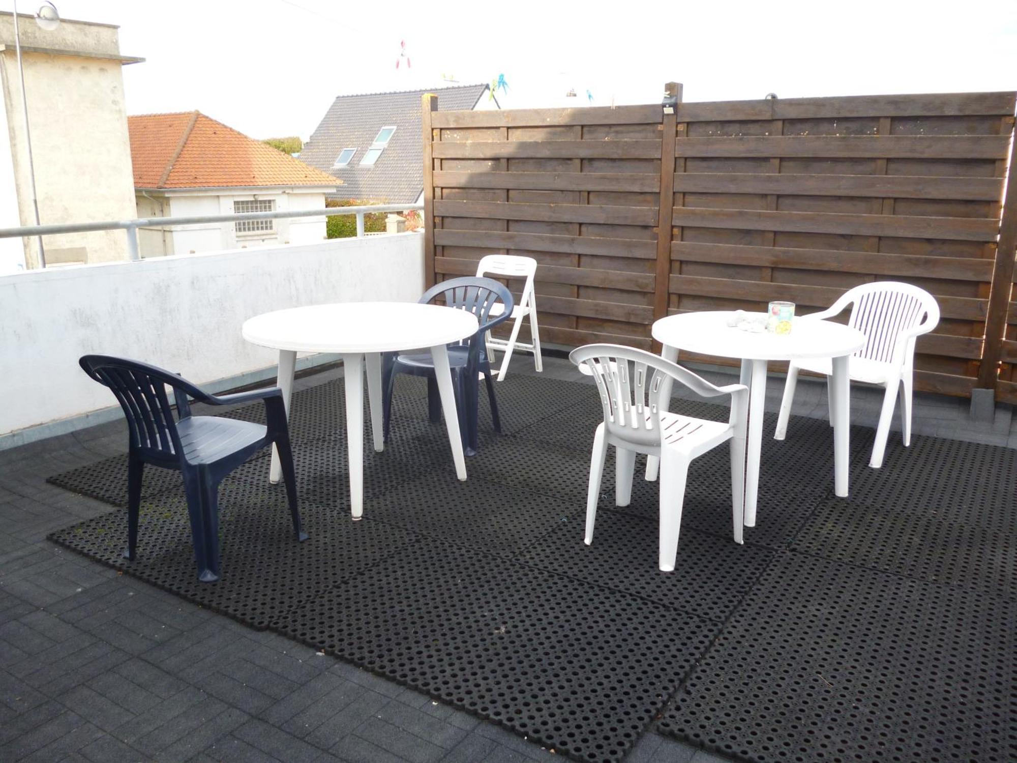 Cambuse Appartement A Sangatte Au Premier Etage A 50 Metres De La Plage 外观 照片