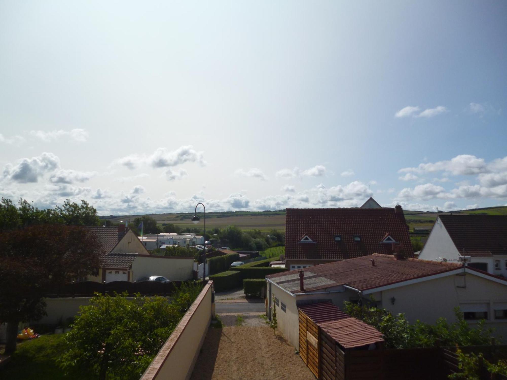 Cambuse Appartement A Sangatte Au Premier Etage A 50 Metres De La Plage 外观 照片