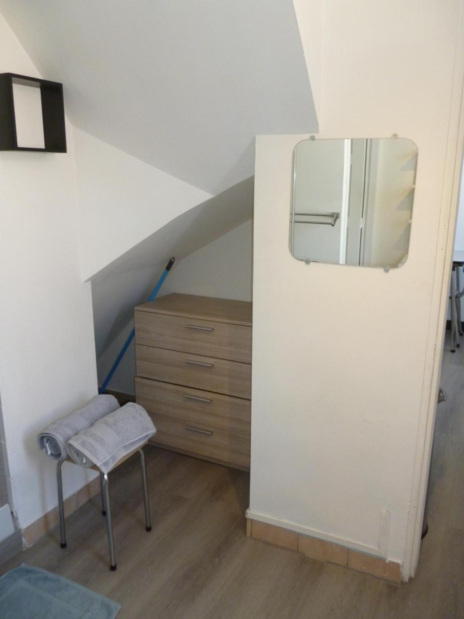 Cambuse Appartement A Sangatte Au Premier Etage A 50 Metres De La Plage 外观 照片