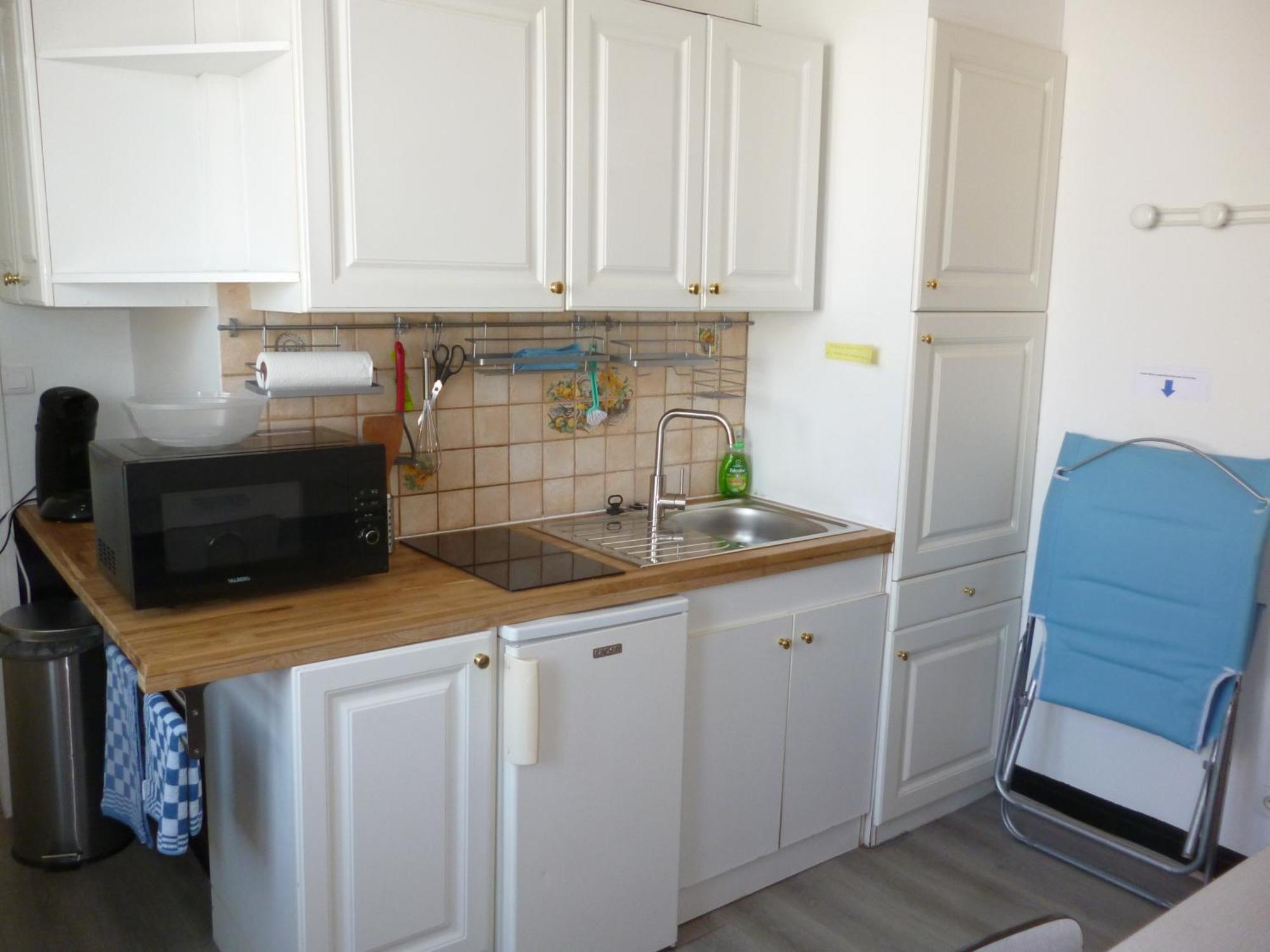 Cambuse Appartement A Sangatte Au Premier Etage A 50 Metres De La Plage 外观 照片