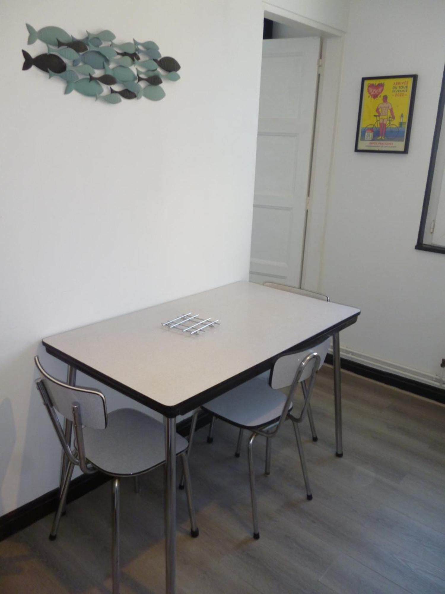 Cambuse Appartement A Sangatte Au Premier Etage A 50 Metres De La Plage 外观 照片