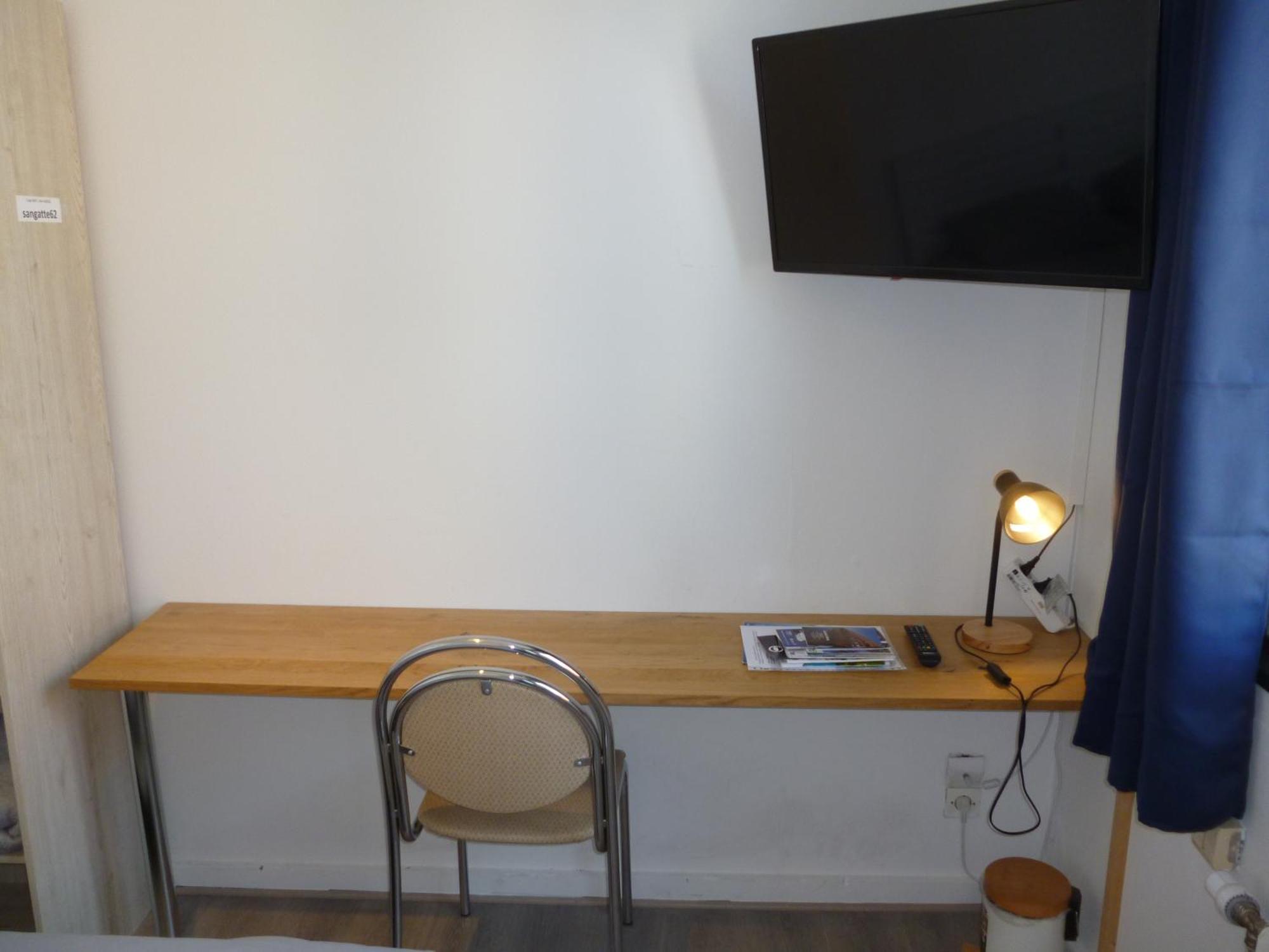 Cambuse Appartement A Sangatte Au Premier Etage A 50 Metres De La Plage 外观 照片